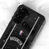 NBA Brooklyn Nets Jersey Galaxy S23 Waterproof Case