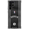 NBA Brooklyn Nets Jersey Galaxy S24 Ultra Clear Case