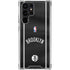 NBA Brooklyn Nets Jersey Galaxy S24 Ultra Clear Case