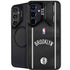 NBA Brooklyn Nets Jersey Galaxy S25 Kickstand Case