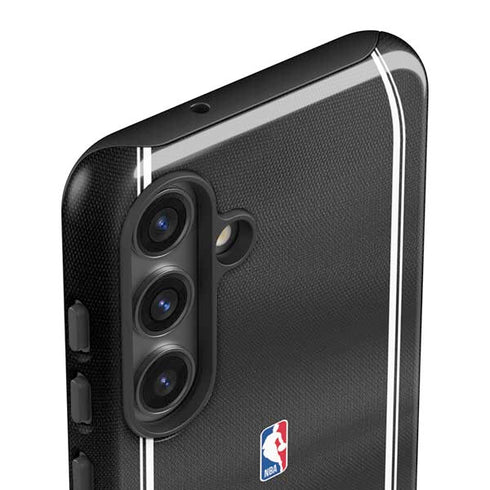 NBA Brooklyn Nets Jersey Galaxy S25 Plus Impact Case