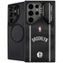 NBA Brooklyn Nets Jersey Galaxy S25 Ultra Kickstand Case
