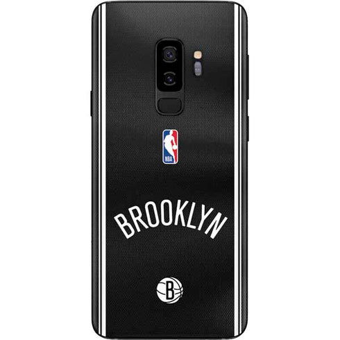 NBA Brooklyn Nets Jersey Galaxy S9 Plus Skin