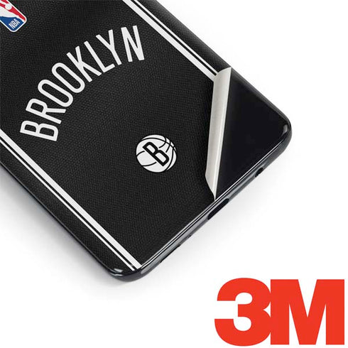 NBA Brooklyn Nets Jersey Galaxy S9 Plus Skin