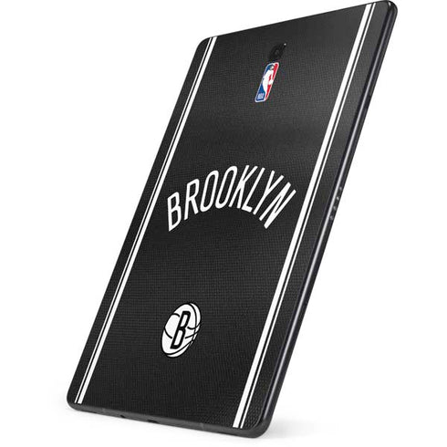 NBA Brooklyn Nets Jersey Samsung Galaxy Tab Skin