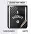 NBA Brooklyn Nets Jersey Galaxy Z Flip Skin