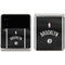 NBA Brooklyn Nets Jersey Galaxy Z Flip3 5G Skin