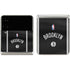 NBA Brooklyn Nets Jersey Galaxy Z Flip3 5G Skin
