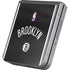 NBA Brooklyn Nets Jersey Galaxy Z Flip6 Skin