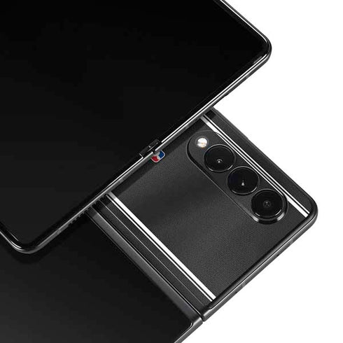 NBA Brooklyn Nets Jersey Galaxy Z Fold3 5G Skin