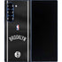 NBA Brooklyn Nets Jersey Galaxy Z Fold6 Skin