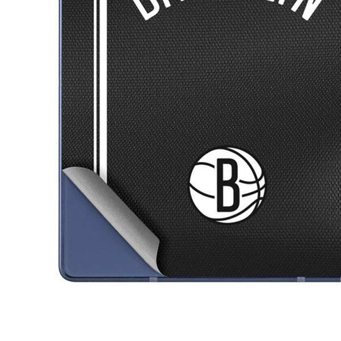 NBA Brooklyn Nets Jersey Galaxy Z Fold6 Skin
