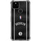 NBA Brooklyn Nets Jersey Google Pixel 4a 5G Clear Case