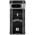 NBA Brooklyn Nets Jersey Google Pixel 8 Pro Clear Case