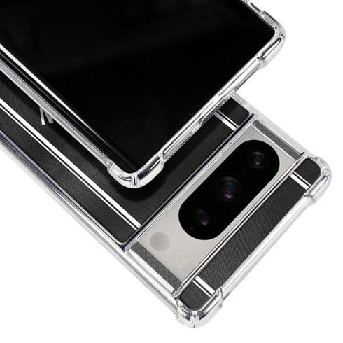 NBA Brooklyn Nets Jersey Google Pixel 8 Pro Clear Case