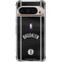 NBA Brooklyn Nets Jersey Google Pixel 9 Pro XL Clear Case