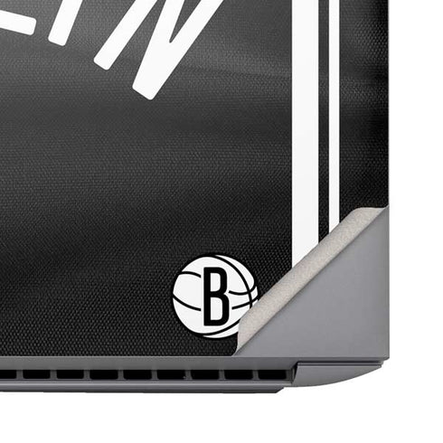 NBA Brooklyn Nets Jersey HP ZBook Fury 16 G10 Skin
