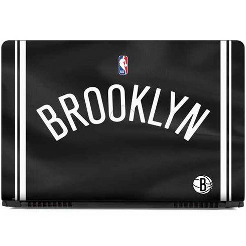 NBA Brooklyn Nets Jersey Dell Inspiron Skin