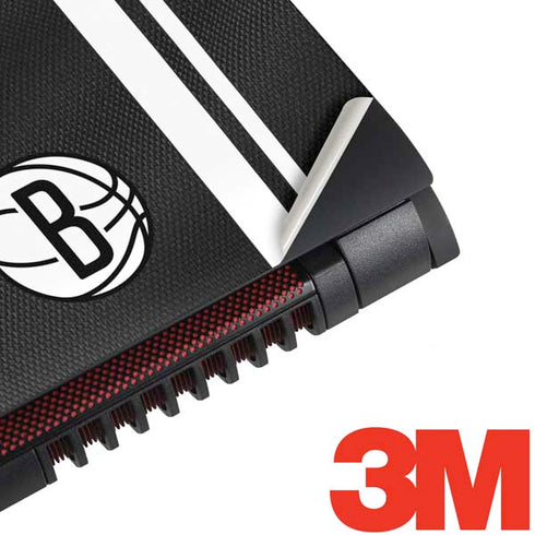 NBA Brooklyn Nets Jersey Dell Inspiron Skin