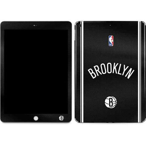 NBA Brooklyn Nets Jersey Apple iPad Skin
