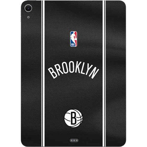 NBA Brooklyn Nets Jersey Apple iPad Air Skin