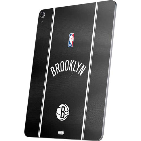 NBA Brooklyn Nets Jersey Apple iPad Air Skin