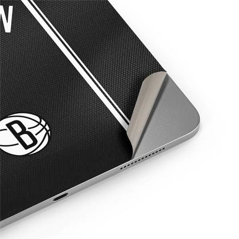 NBA Brooklyn Nets Jersey Apple iPad Air Skin
