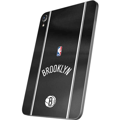 NBA Brooklyn Nets Jersey Apple iPad Mini Skin