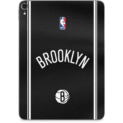 NBA Brooklyn Nets Jersey Apple iPad Pro Skin