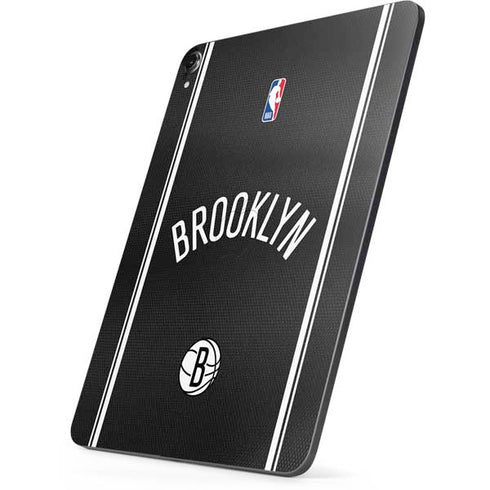 NBA Brooklyn Nets Jersey Apple iPad Pro Skin