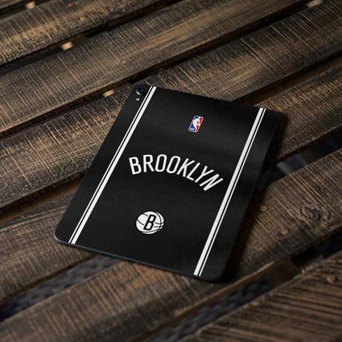 NBA Brooklyn Nets Jersey Apple iPad Pro Skin