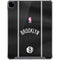 NBA Brooklyn Nets Jersey iPad Pro 12.9in (2020) Clear Case