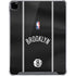 NBA Brooklyn Nets Jersey iPad Pro 12.9in (2020) Clear Case