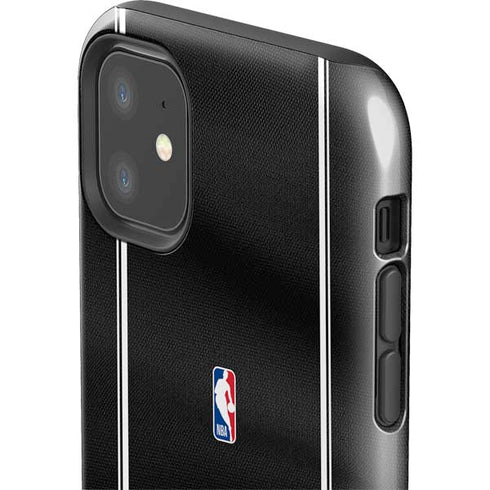 NBA Brooklyn Nets Jersey iPhone 11 Impact Case