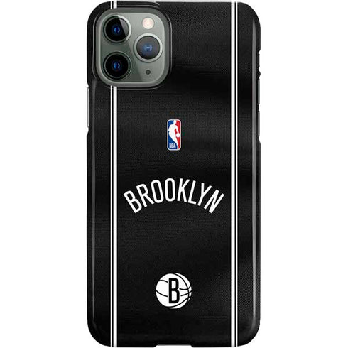 NBA Brooklyn Nets Jersey iPhone 11 Pro Lite Case