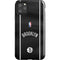 NBA Brooklyn Nets Jersey iPhone Cases