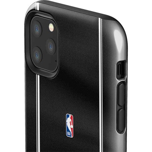 NBA Brooklyn Nets Jersey iPhone 11 Pro Max Impact Case
