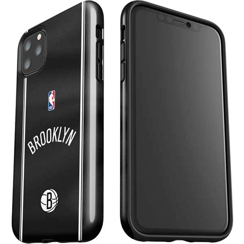 NBA Brooklyn Nets Jersey iPhone 11 Pro Max Impact Case
