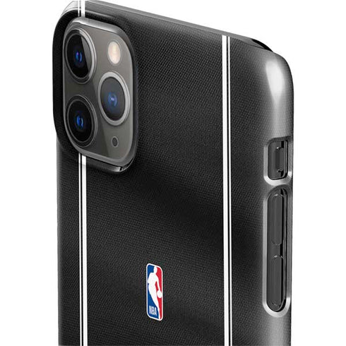 NBA Brooklyn Nets Jersey iPhone 11 Pro Max Lite Case