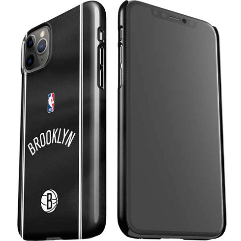 NBA Brooklyn Nets Jersey iPhone 11 Pro Max Lite Case