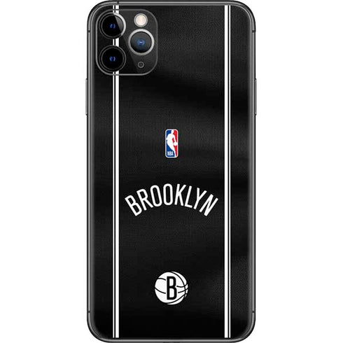 NBA Brooklyn Nets Jersey iPhone 11 Pro Max Skin