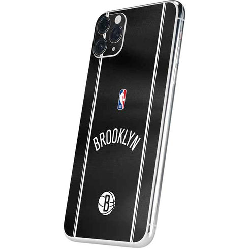 NBA Brooklyn Nets Jersey iPhone 11 Pro Max Skin