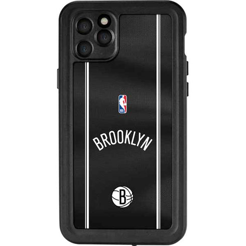 NBA Brooklyn Nets Jersey iPhone 11 Pro Max Waterproof Case