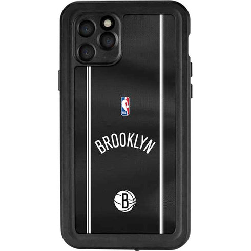 NBA Brooklyn Nets Jersey iPhone 11 Pro Waterproof Case