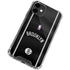 NBA Brooklyn Nets Jersey iPhone 12 Clear Case