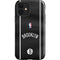 NBA Brooklyn Nets Jersey iPhone 12 Impact Case