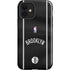 NBA Brooklyn Nets Jersey iPhone 12 Impact Case