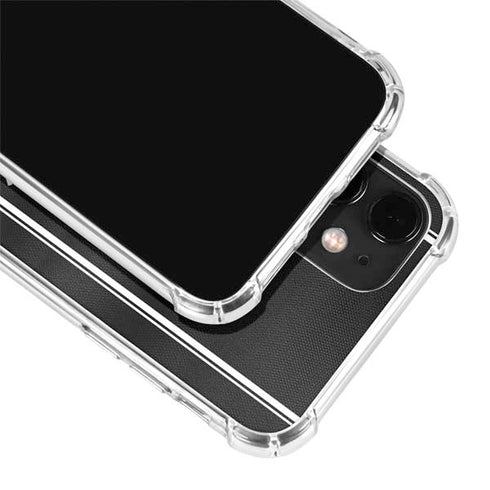 NBA Brooklyn Nets Jersey iPhone 12 Mini Clear Case