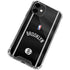 NBA Brooklyn Nets Jersey iPhone 12 Mini Clear Case