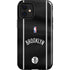NBA Brooklyn Nets Jersey iPhone 12 Mini Impact Case